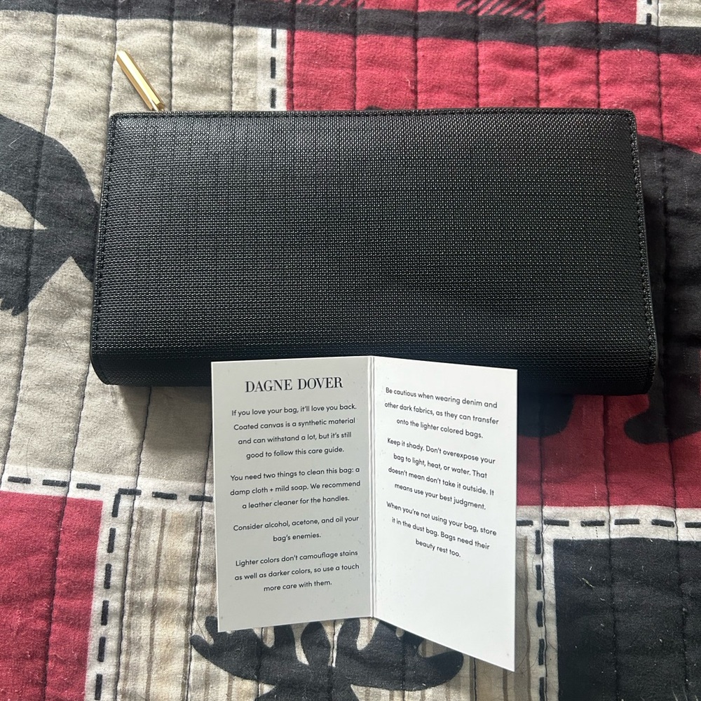 Dagne Dover Wallet